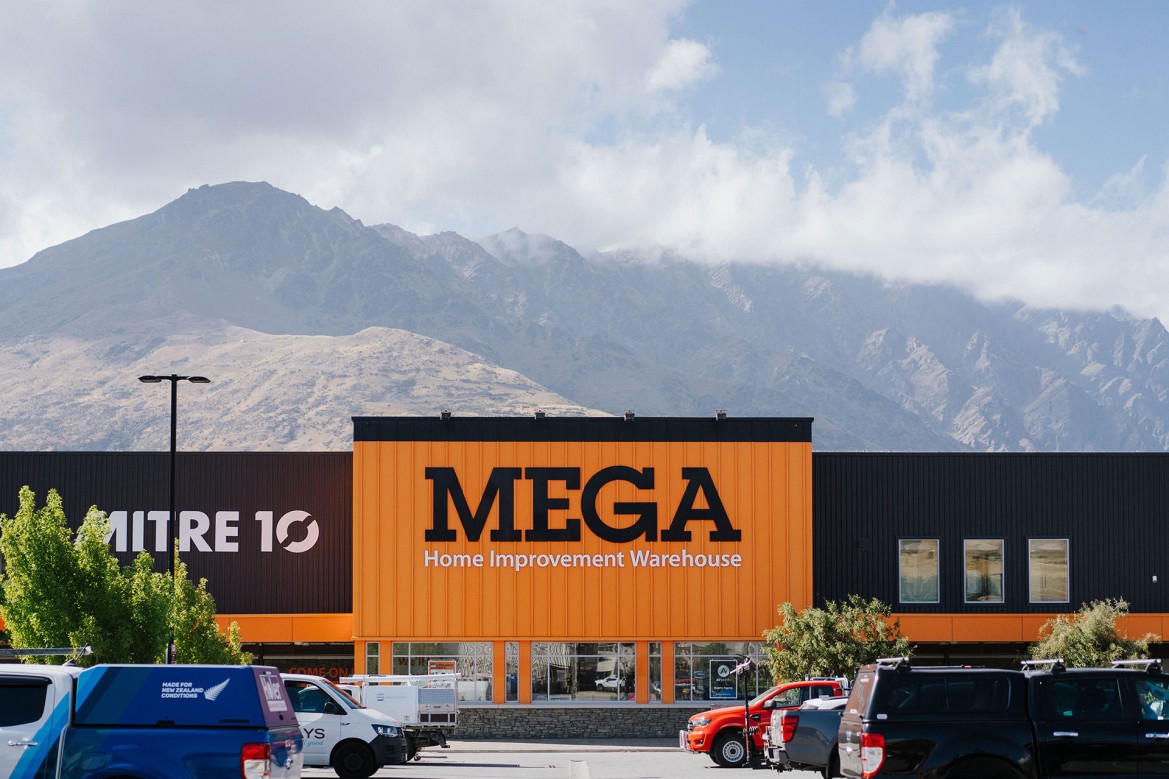 Mitre 10 Mega Queenstown